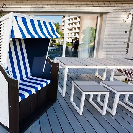 Hotel Chair Hausamstrand